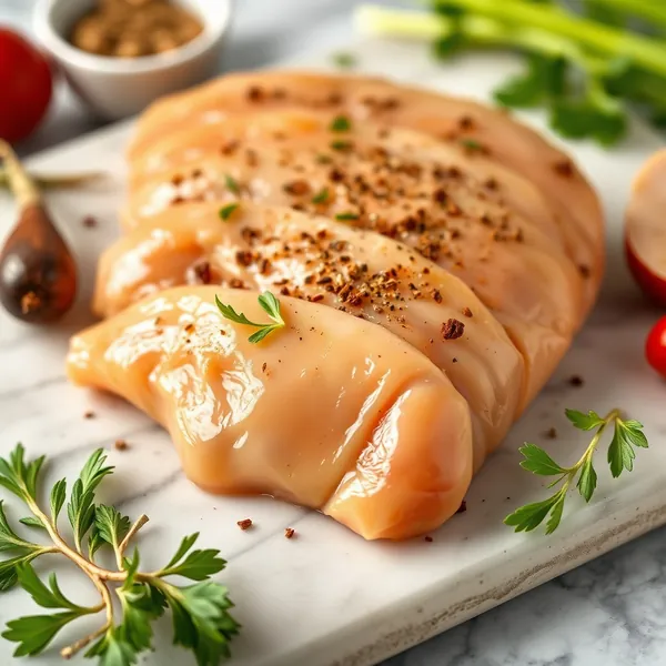 Cured Chicken Tenderloin