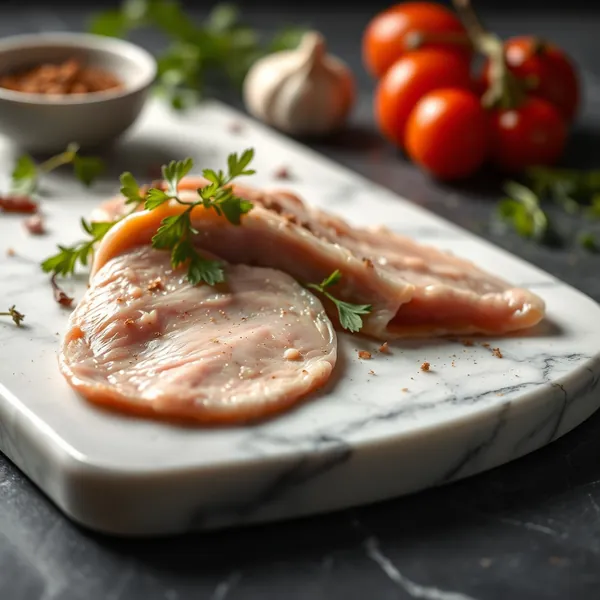 Cured Chicken Tongue