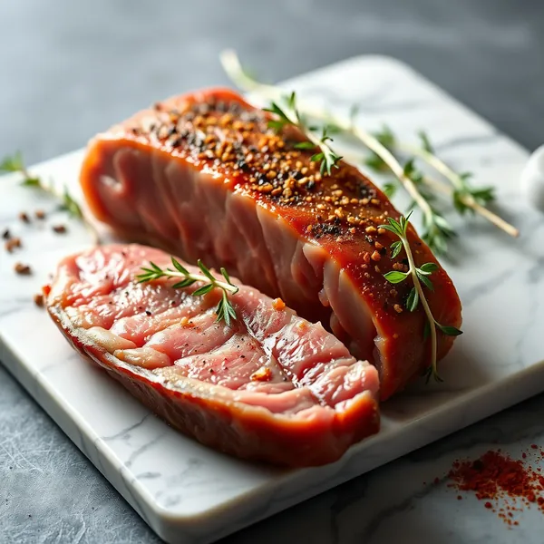 Cured Duck Ribeye
