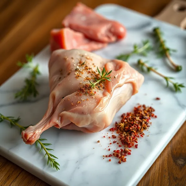Cured Duck Thigh