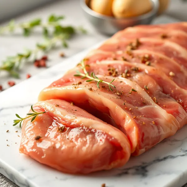Cured Goat Belly