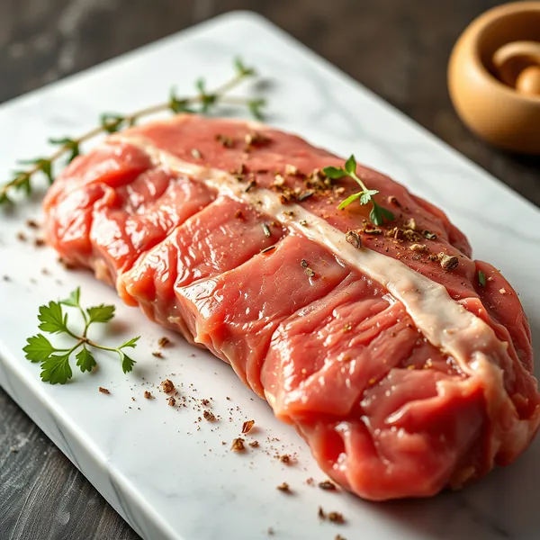 Cured Goat Chuck