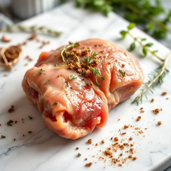 Cured Goat Thigh