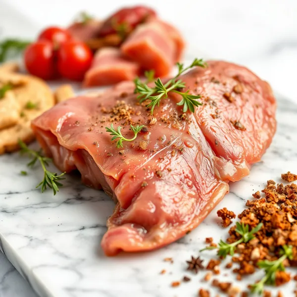 Lengua de Cabra Curada