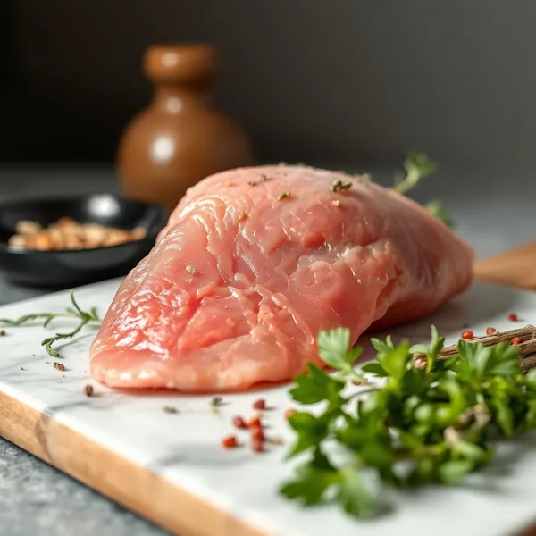 Pechuga de Ganso Curada