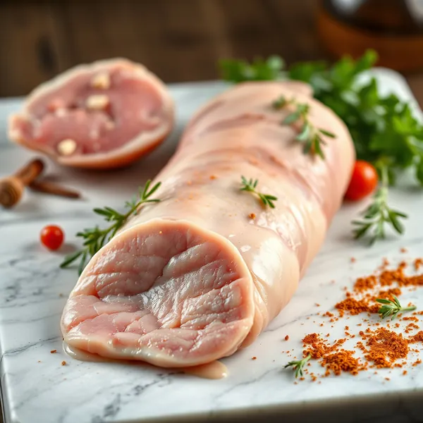 Cured Goose Loin