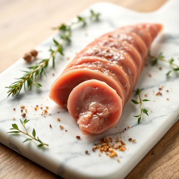 Cured Goose Tenderloin