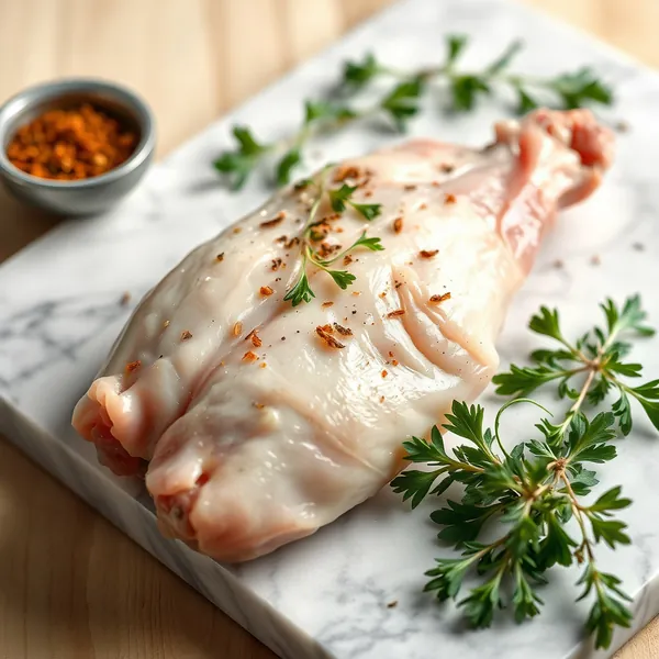 Cured Goose Wing