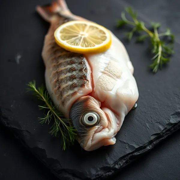 Cured Grouper