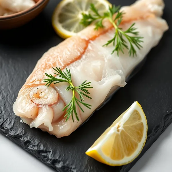 Cured Haddock