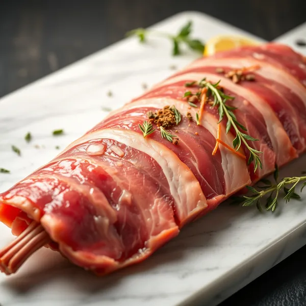 Ventre d'Agneau Conserve
