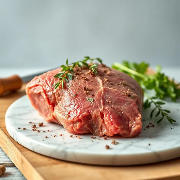 Cured Lamb Chuck