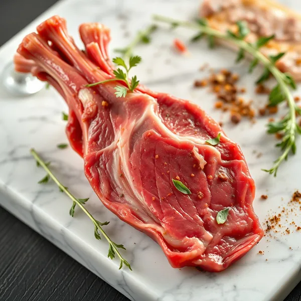 Cured Lamb Heart