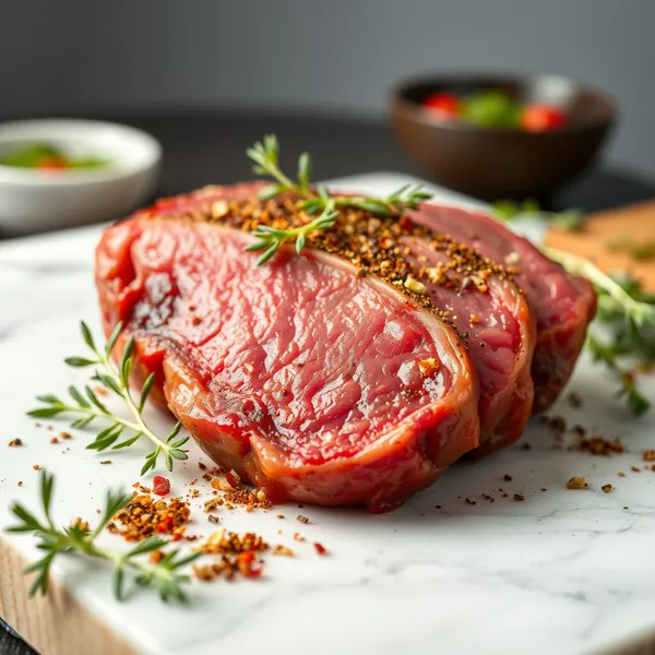 Costilla de Cordero Curada