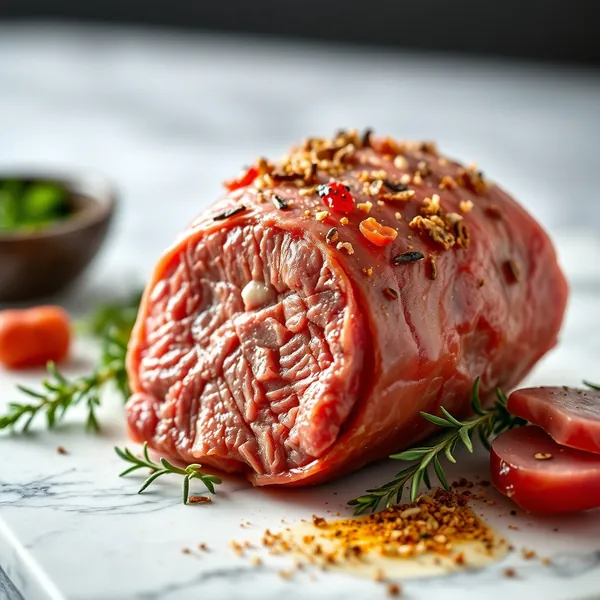 Cured Lamb Sirloin