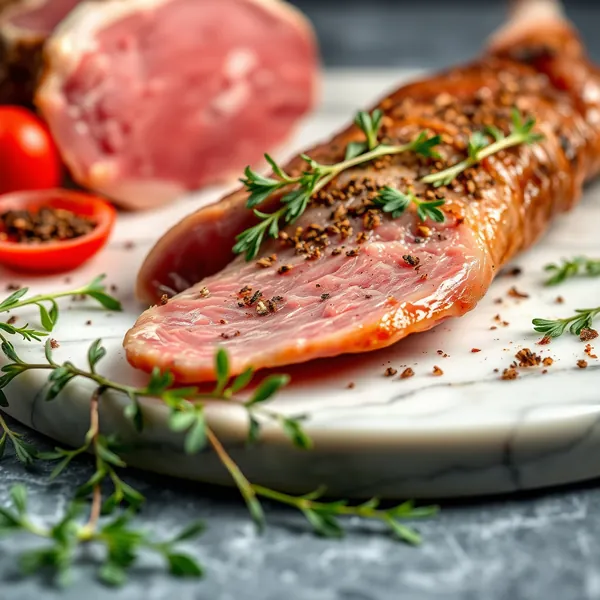 Cured Lamb Tongue