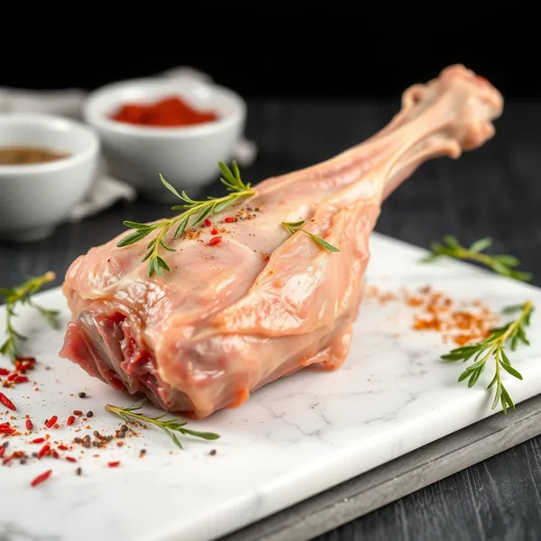 Cured Mutton Drumstick