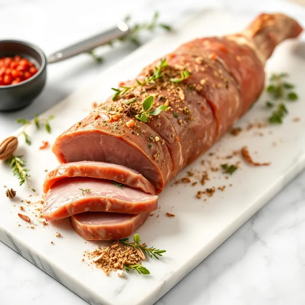 Lombo de Mutton Curado