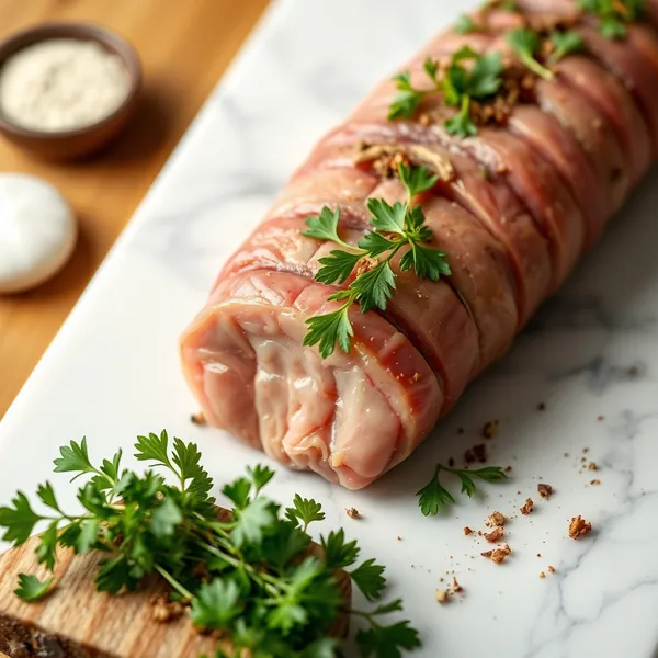 Cured Mutton Skirt