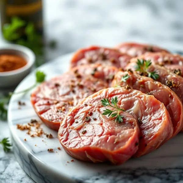 Cured Mutton Tenderloin