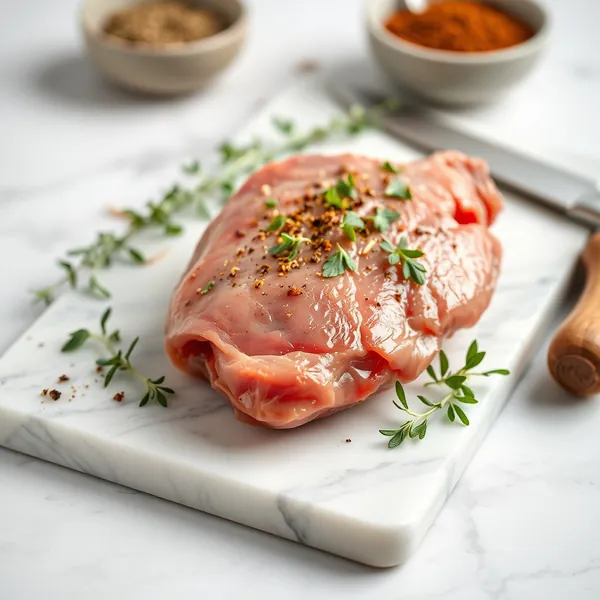 Cured Mutton Thigh