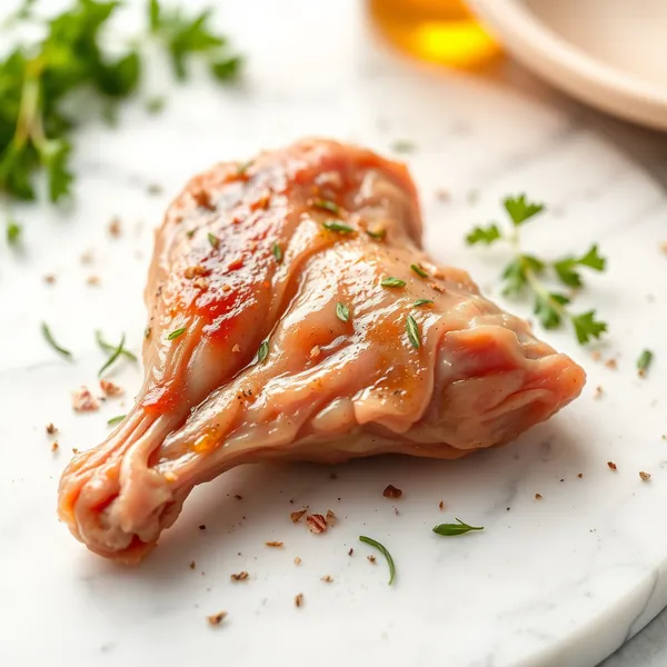 Asa de Mutton Curada