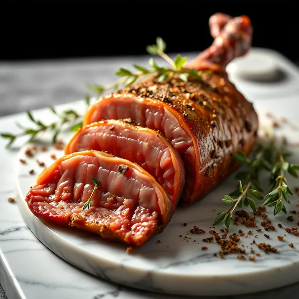 Cured Pheasant Sirloin