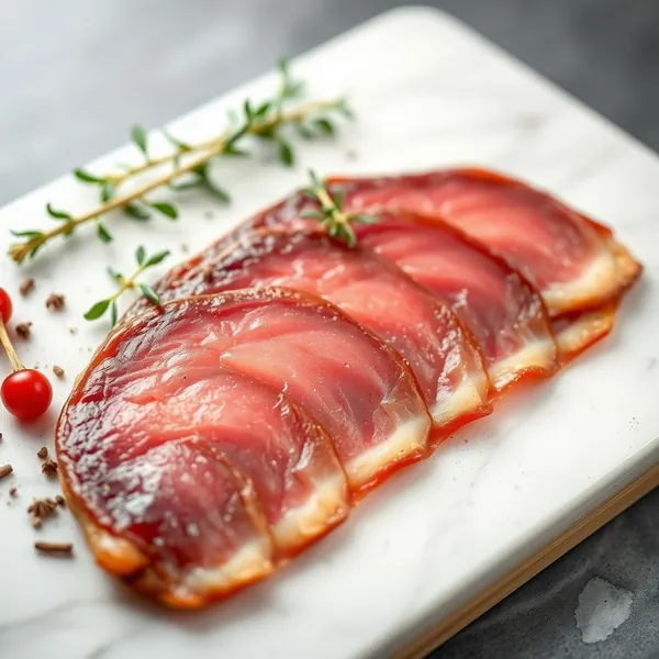 Cured Pheasant Skirt