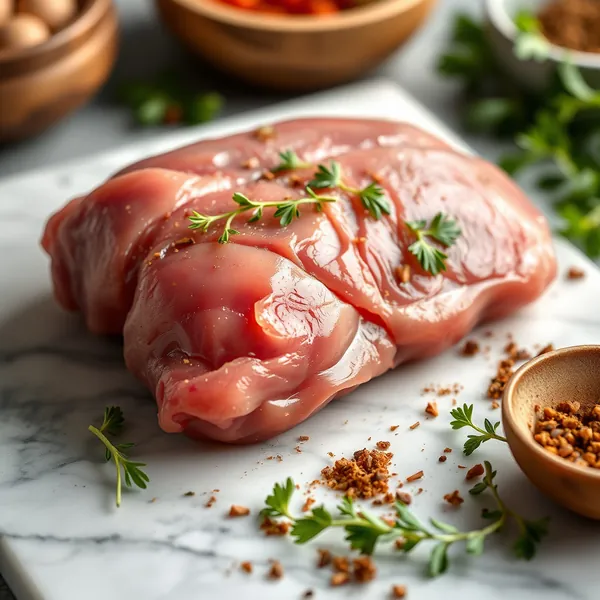 Cured Pork Kidney