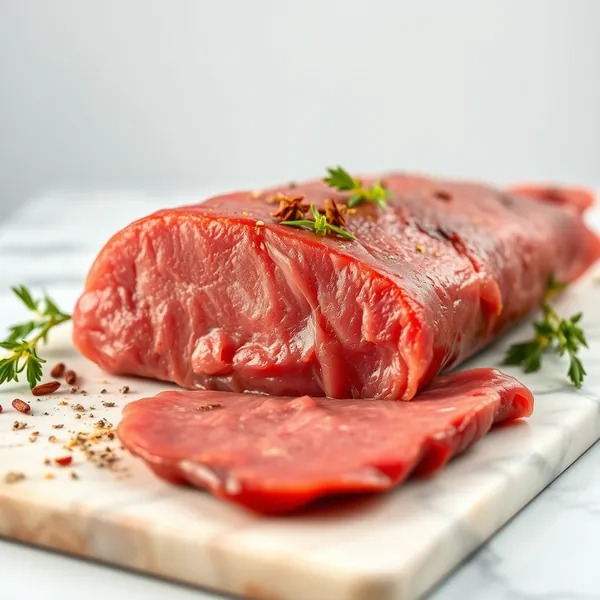 Cured Pork Liver