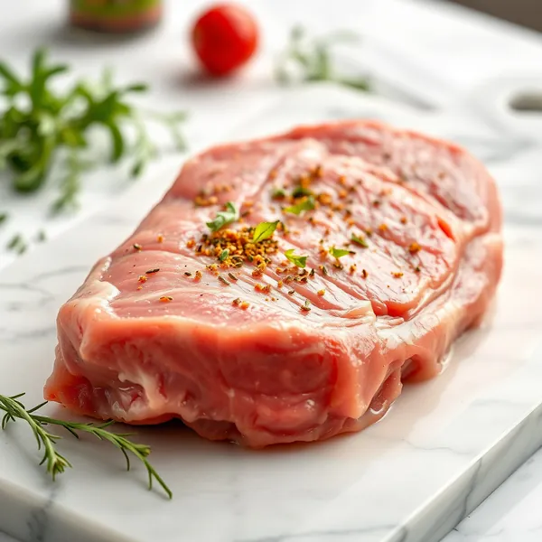 Costilla de Cerdo Curada