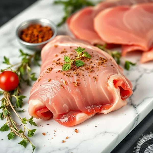 Pernil Curado