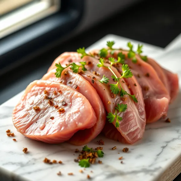 Lengua de Cerdo Curada