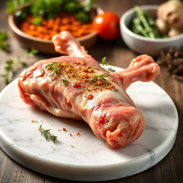 Cured Pork Wing