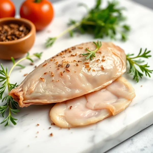Ventre de Caille Conserve