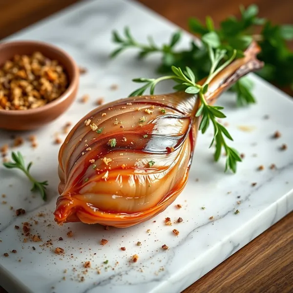 Cauda de Codorna Curada