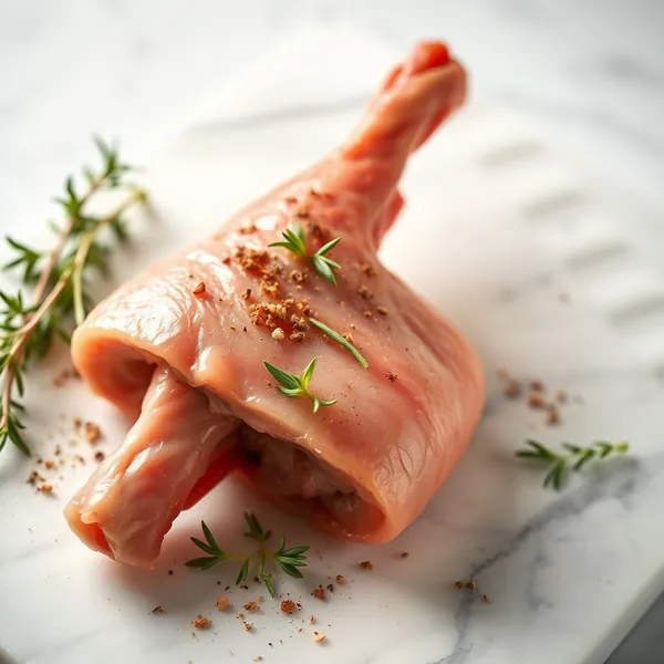 Cured Rabbit Shank
