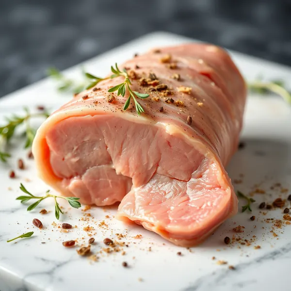Cured Rabbit Tenderloin
