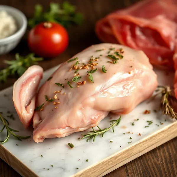 Cuisse de Lapin Conservée