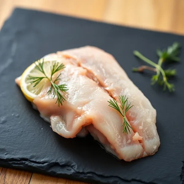 Cured Seabass