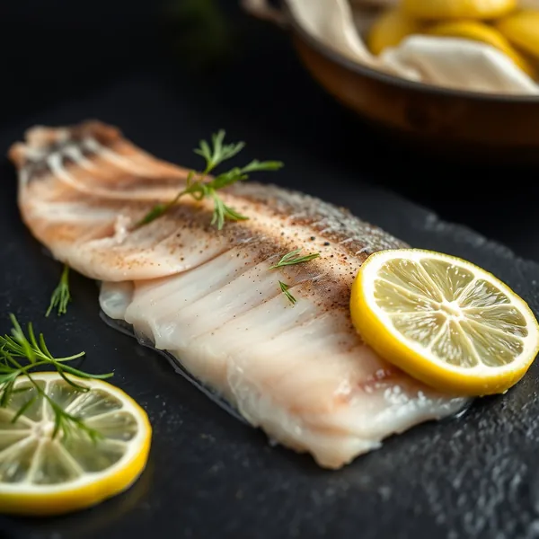 Geheilte Tilapia