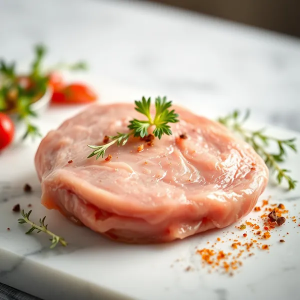 Cured Turkey Kidney