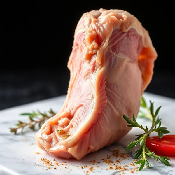 Cured Turkey Neck