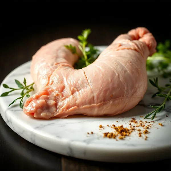Cured Turkey Tail