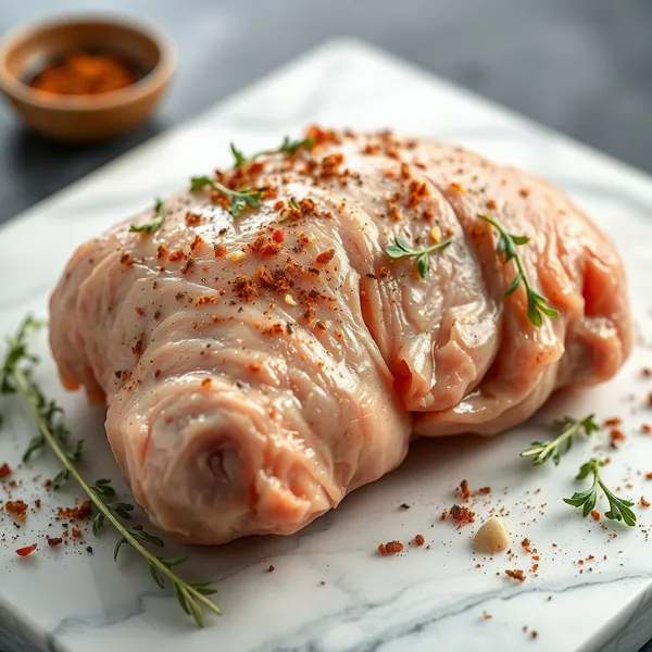 Cured Turkey Thigh