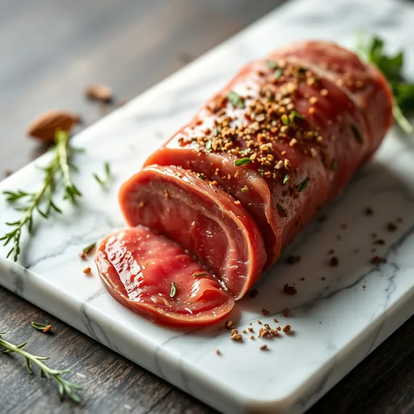Filet de Sanglier Séché