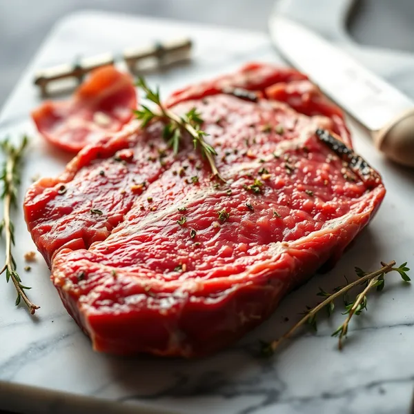 Cured Wild Boar Ribeye