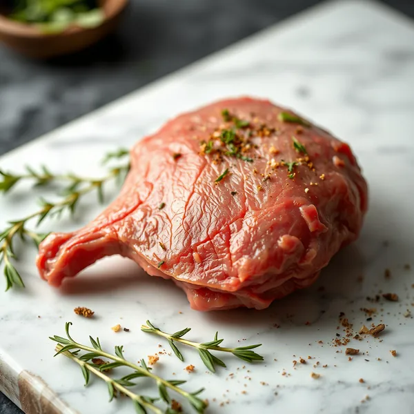 Cuisse de Sanglier Salée