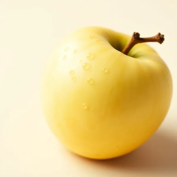 Pomme Crème