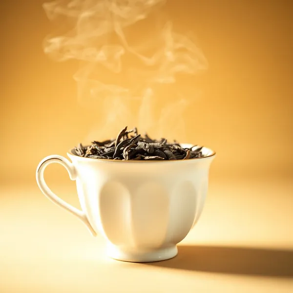 Foglie di Tè Darjeeling
